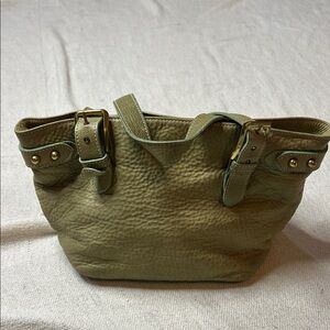 Elegant Olive Women's Hobo Bag